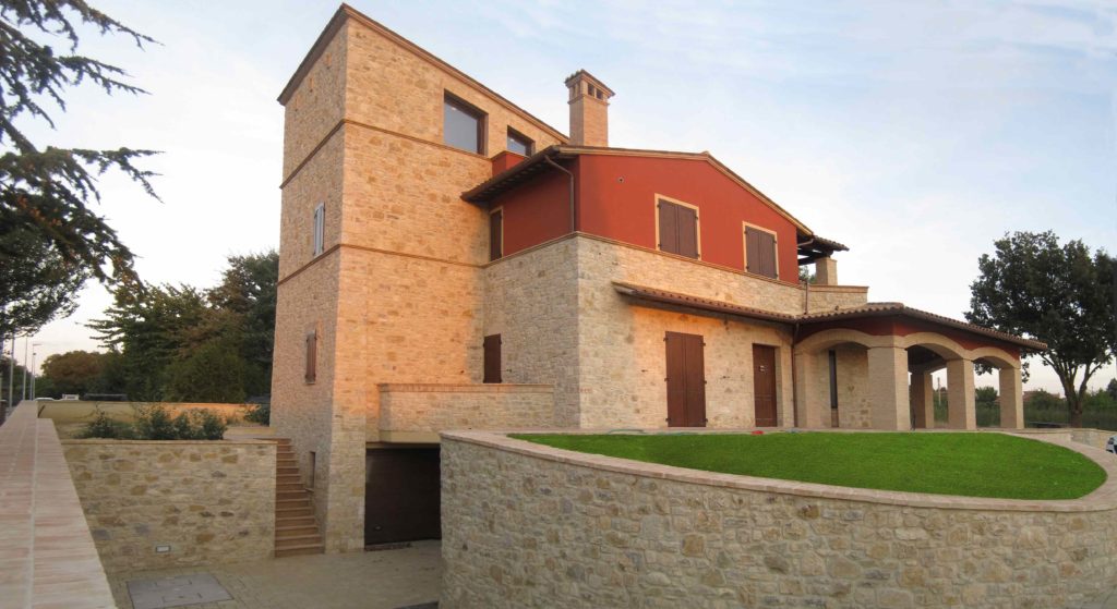 Abitazione unifamiliare in Umbria