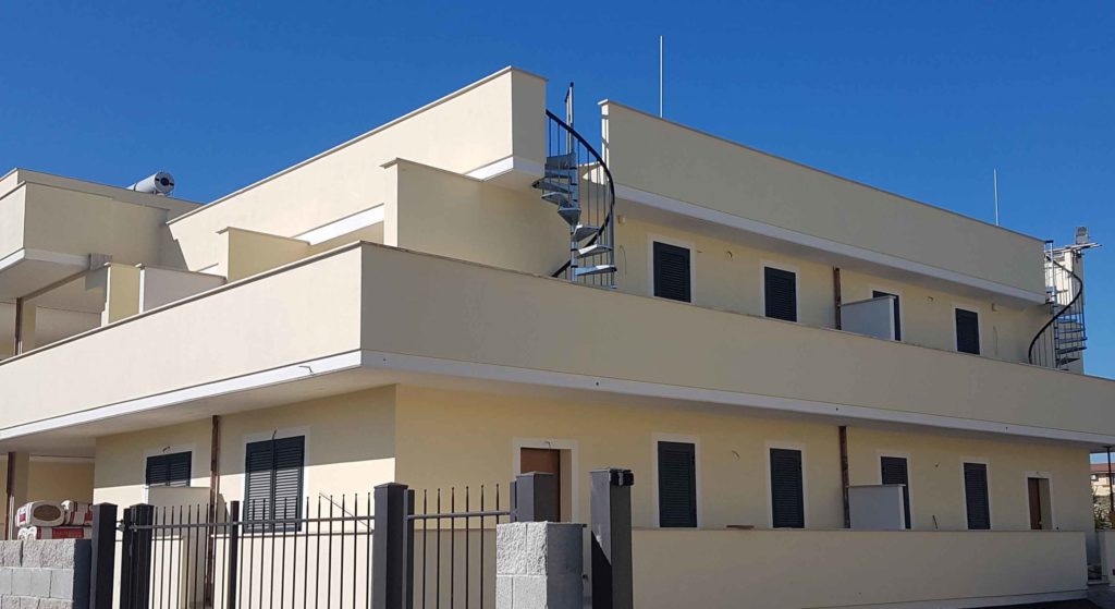 Residenze a Roma · 23 unità