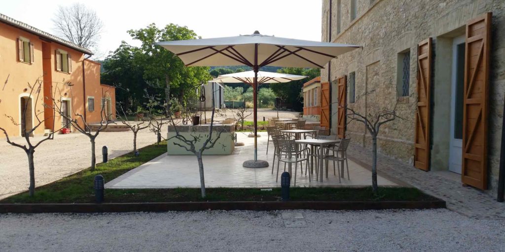 Struttura ricettiva con SPA